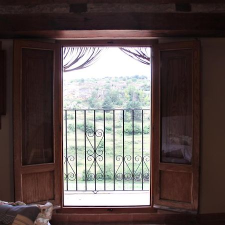 Casa Rustica En Villafranca Del Cid Con Vistas A La Montana "Els Arenals" エクステリア 写真