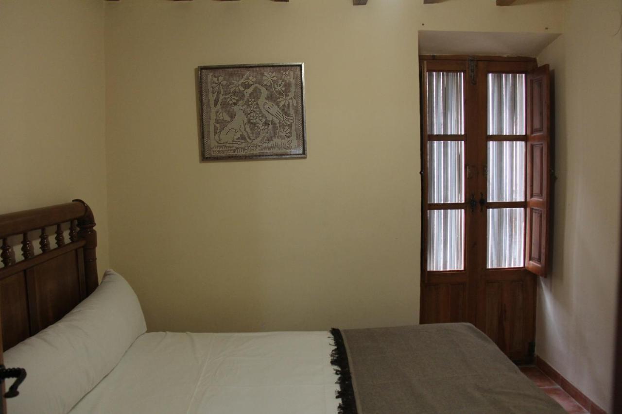 Casa Rustica En Villafranca Del Cid Con Vistas A La Montana "Els Arenals" エクステリア 写真