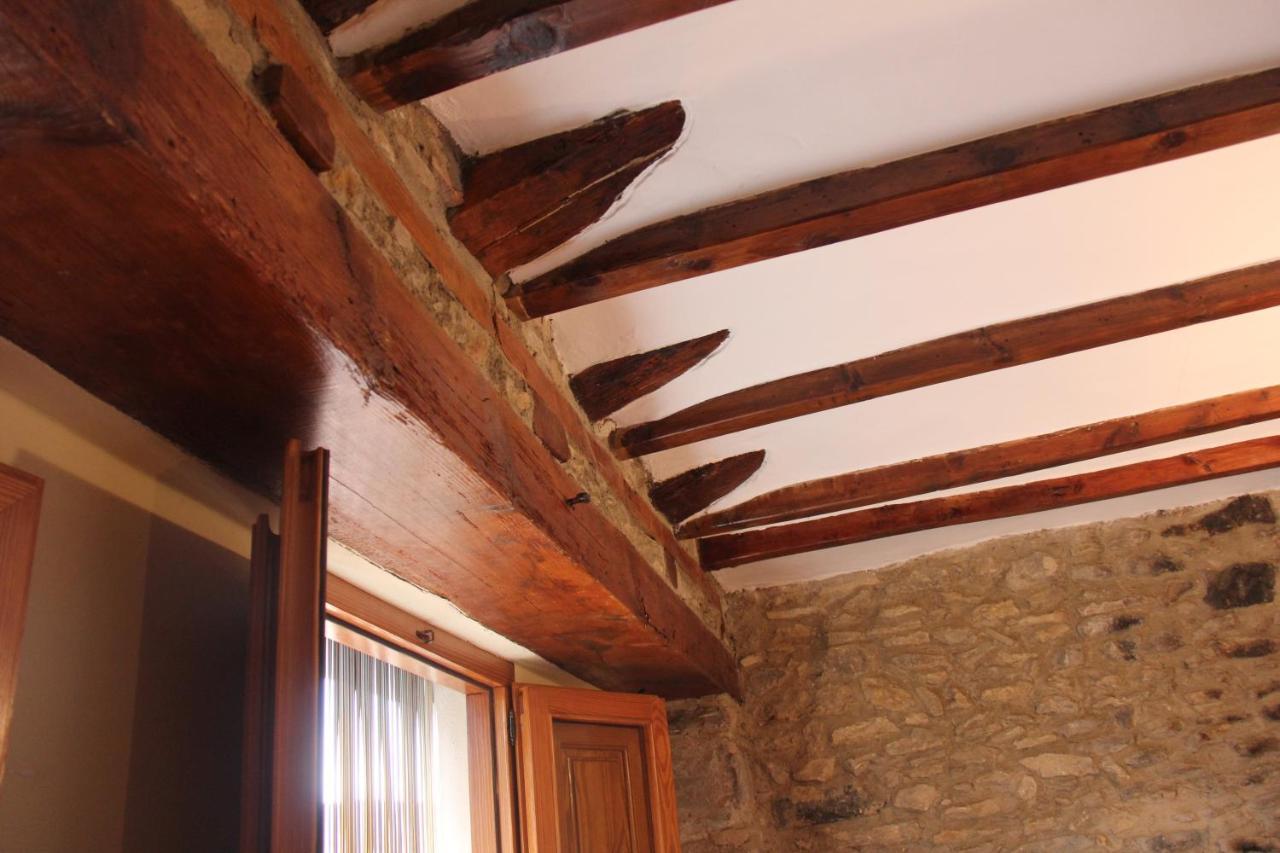 Casa Rustica En Villafranca Del Cid Con Vistas A La Montana "Els Arenals" エクステリア 写真