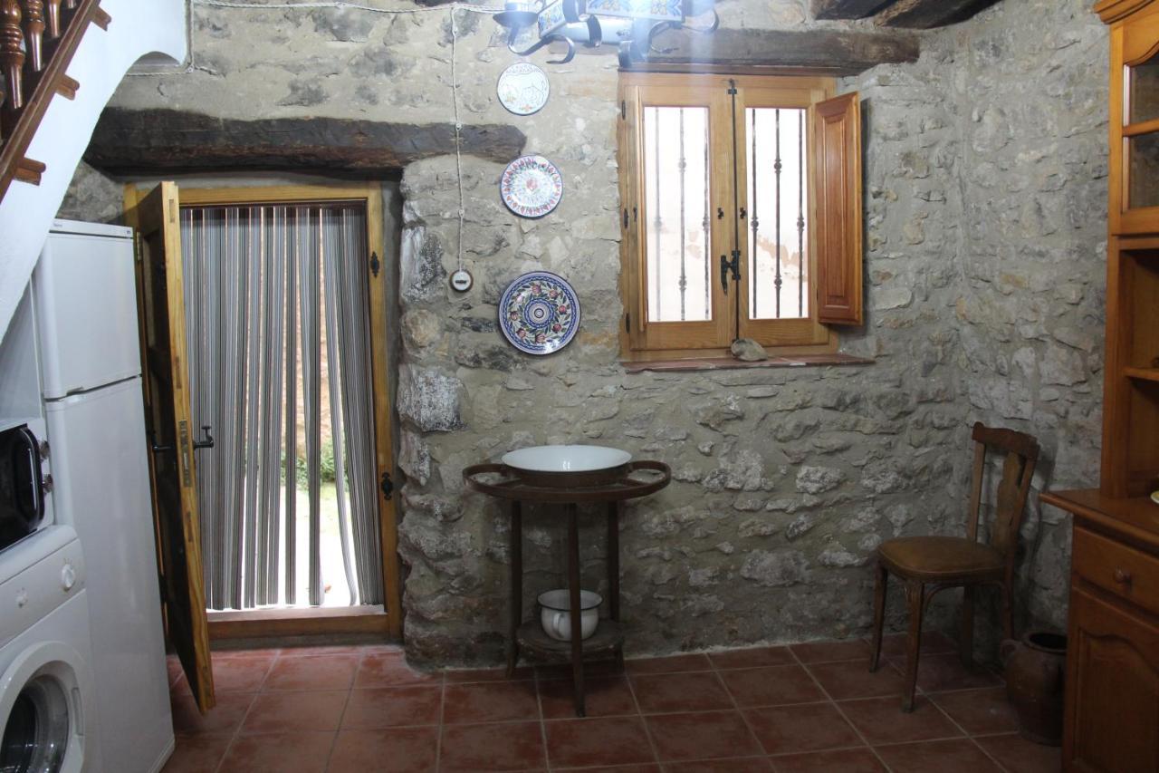 Casa Rustica En Villafranca Del Cid Con Vistas A La Montana "Els Arenals" エクステリア 写真