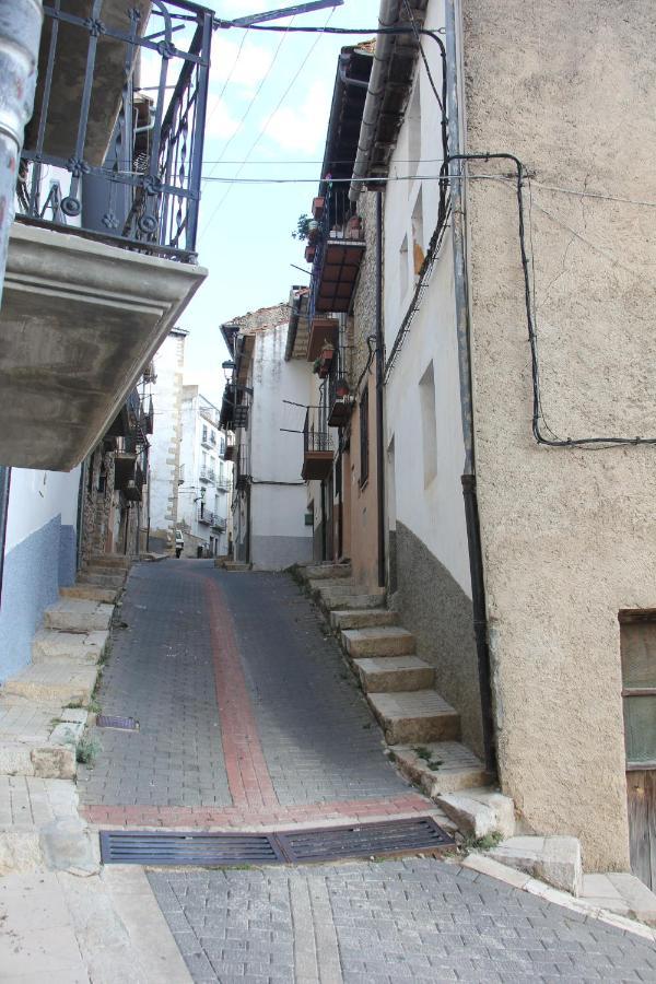Casa Rustica En Villafranca Del Cid Con Vistas A La Montana "Els Arenals" エクステリア 写真